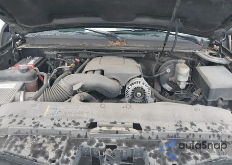 2007 Chevrolet Avalanche 1500 Ltz z USA, uszkodzony, nr VIN 3GNEC12077G263020